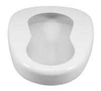 PACKOVE Bedpans Ceramica Per Anziani Comode e Pratiche Per Uso Notturno Design e Accessibile Per Pazienti Costretti Letto Per Uomini e Donne Soluzione Igienica Per La Gestione Dei Bisogni