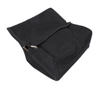 PACKOVE Borsa Nero Oxford e Protezione Antipolvere per Fisarmonica Tracolla Regolabile per Studi Musicali e Scuole