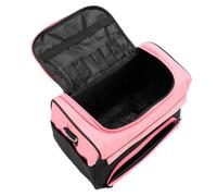 PACKOVE Borsa Organizer Per Strumenti Da Parrucchiere Zaino Multiuso Per Barber Tools e Accessori Per Viaggi e Uso Professionale Spazio Adeguato e Leggera