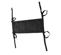 PACKOVE Borsa per Bombola di Ossigeno Supporto per Bombola di Ossigeno per Sedia Rotelle Borsa in Oxford Tasca Rete Portaoggetti