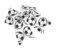 PACKOVE Calcio per Ragazze Elastico per Cavallo Accessorio per Sportivo Facile Indossare e Rimuovere Adatta Tutti Tipi Acconciature e Colori