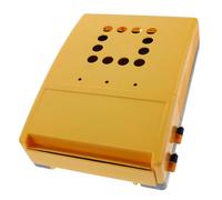 PACKOVE Cassetta Postale da Parete in Ferro Resistente senza Serratura, Scatola per Suggerimenti e Donazioni per Ufficio, Casa e Comunità, Grande Capacità per Documenti e Lettere