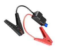 PACKOVE Cavo di Avviamento Batteria Auto Intelligente Morsetti di Emergenza, Custodia Protettiva per Autoveicoli a Benzina, Design Leggero e Compatto per Uso Automobilistico e Trasporto