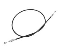 PACKOVE Cavo Di Ricambio Per Maniglia Di Reclino Salone Accessorio Per Sedia Da Barbiere Compatibile Con Poltrone Da Massaggio e Sedia Taglio Facile Installare e Colore Nero