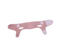 PACKOVE Cintura Lifting V-shape Per Rassodamento Facciale Maschera Ristrutturante Riutilizzabile Per Doppio Menton Fascia Traspirante Per Del Viso Comfort Ottimale Ogni Situazione