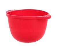 PACKOVE Ciotola Per Miscelazione Contenitore Per Cera Per Depilazione Ciotola Spa in Silicone Antiaderente Da 300 Ml Pieghevole Per Trattamenti Di Bellezza