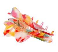 PACKOVE clip di squalo clip ad artiglio uniche fermagli per per lo styling delle donne molletta Carino accessorio per fermagli per decorativi acido acetico