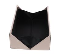 PACKOVE Contenitore per pennelli da trucco borse per il trucco Borsa da viaggio supporto per la spazzola per trucco magnetico piccola borsa per il trucco da viaggio sacca cosmetica magnete