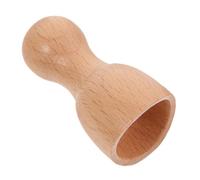 PACKOVE Coppetta da Massaggio in Legno Leggero per Viso e Pelle, Strumento per Coppettazione e Sollievo Dalla Tensione, la Routine di Benessere