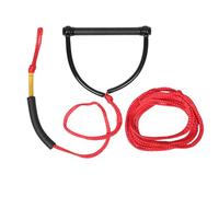 PACKOVE Corda per Wakeboard Resistente All’usura in Materiale Pp, Cinghia Portatile per Sci Nautico Maniglia Antiscivolo, Accessorio per Sport Acquatici come Kneeboard, Tubing e Slalom,