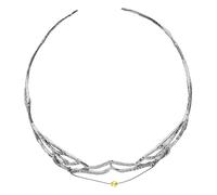PACKOVE Di Compleanno Per Donne Fascia Per Da Sposa Da Sposa Da Sposa Da Sirena Da Ballo Tiara Per Da Donna Da Fata Fascia Per Da Ragazza