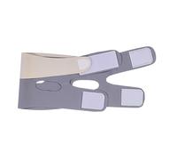 PACKOVE Dispositivo Di Modellamento V-face Per Uomo e Donna Maschera Lifting Per Riduzione Doppio Menton Stimolazione Muscolare Per Contorni Facciali Definiti Cintura Rassodante e