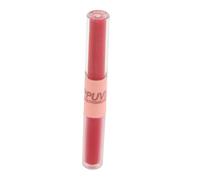 PACKOVE Dual-ended Lip Glaze Lip Tint Idratante e Lucido Per Giovani Donne Teen e Studenti Formula e Aspetto Radioso Per Ogni Occasione