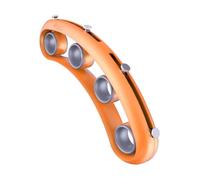 PACKOVE Espansore per Dita Chitarra e Ukulele in Abs e Silicone Rinforzo per Dita e Aumento della Distanza, per Principianti Durante Gioco