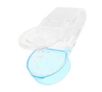 PACKOVE Estrattore Portatile di Pillole per Viaggio Dispositivo Facile e Robusto per Anziani e Persone con Disabilità Organizzatore Compatto per Gestione Rapida Medicinali