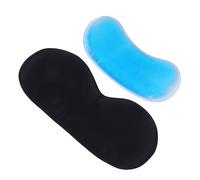 PACKOVE Fascia Per Occhi in Seta Doppia Faccia Per Dormire Durante i Viaggi e a Casa, Comoda e Resistente, Maschera Oscurante Per Un Sonno Ristoratore