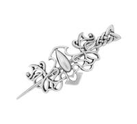 PACKOVE Forcine per Capelli Vichinghi in Vintage Accessori per Capelli Gotici Fermaglio Vichingo Decorativo per Donne Uso Quotidiano e Feste