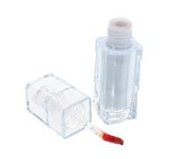 PACKOVE Glitter Liquid Lipstick Con Finitura Lucida e Glitterata Rossetto Liquido Idratante e Leggero Colori Versatili Per Ogni Occasione Mezzo Per Donne e Ragazze