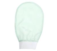 PACKOVE Guanto Esfoliante Doube Sides Per Doccia Guanto Lavaggio Multifunzionale Microfibra Per Rimuovere Cellule Morte e Oltre Adatto Per Corpo e Viso Frutta