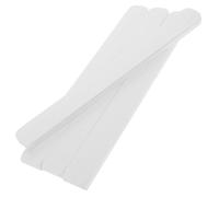 PACKOVE Guide Scorrevoli Adesive per Cassetti 4 Pezzi, Barra di Tracciamento Creativa Bianca, Guida per Mobili Installazione Facile, per Cucina, Camera e Soggiorno, Accessori