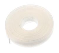 PACKOVE Hot Glue Hair Extensions Colla Adesiva Biadesiva Per Extension Striscia Per Parrucchieri Supporto Professionale Per Stile e Integrazione Naturale Adatta Tutti Tipi Di