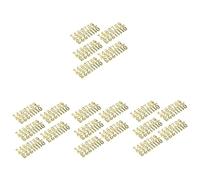 PACKOVE Kit Da 20 Set Di Numeri Per Orologi Facili Da Installare E Robusti Pezzi Per Orologi Da Parete