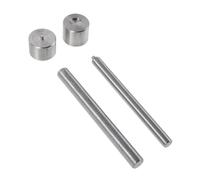 PACKOVE Kit Utensili per Perforazione Occhielli 10mm Punzonatrice Manuale per Scarpe, Stivali, Tende e Teloni - Strumento Fai-da-te per Riparazione e Fissaggio Stabile