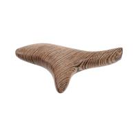 PACKOVE Legno Strumento Per Massaggi Bacino Per Punti Di Agopuntura Bacino Per Digitopressione Strumento Per Massaggi Massaggiatore Per Piedi Design Ergonomico