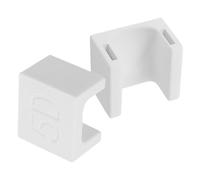 PACKOVE Magnete per Smalto 5D a Forma di Occhio di Gatto 2 Pezzi Strumento Magnetico Professionale per Nail Art Multi-Angolo Accessorio per Manicure Fai da Te e Uso in Salone