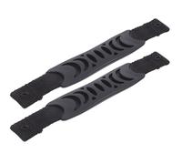 PACKOVE Maniglie Laterali Antiscivolo per Kayak 2 Pezzi in PVC Impugnatura Confortevole, Adatte a Canoa, Yacht e Sport Acquatici