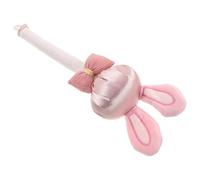 PACKOVE Martello Massaggiante Manuale con Coniglio Massaggiatore Portatile per Schiena e Spalle e Compatto per con Riempimento Artemisia