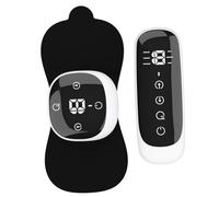 PACKOVE Massaggiatore Cervicale Elettrico USB Dispositivo Mini per Massaggio Al Portatile Rilassamento Famiglia e