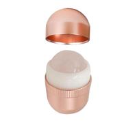 PACKOVE Massaggiatore Facciale Naturale Antirughe Per Viso e Occhi Strumento Anti-aging Per Rassodare e Rinfrescare La Per Routine Di Bellezza Quotidiana