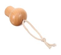 PACKOVE massaggiatore facciale schiuma massaggio scultura di bellezza Massager del facciale strumento per massaggiare gli occhi del viso della pelle per il viso Faggio