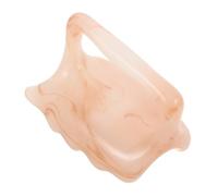 PACKOVE Massaggiatore Manuale Legno Per Stimolazione Dei Punti Di Pressione Strumento Multifunzionale Per Massaggi Di Testa Collo e Corpo Gua Sha Per Rilassamento e Benessere Completo