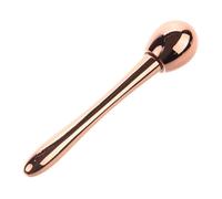 PACKOVE Massaggiatore Oculare Manuale Con Per Applicazione Facile Di Crema Per Occhi Strumento Multifunzionale Per Trattamento Del Contorno Occhi e Rilassamento Del Viso