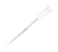 PACKOVE misuratore di idrometro del vino tester percentuale di idrometro ad alcool idrometro per birra forniture per il vino alcolometro Bicchiere