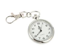 PACKOVE Modulo D'esame Per Infermiere Orologi Di Moda Per Le Donne L'infermiera Guarda Per Orologio Da Tasca Spillo Orologio Sospeso Retrattile Cordino Novità Parà Bianca Bicchiere 9h