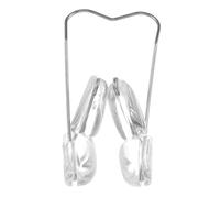 PACKOVE Nose Lifting Shaper Clip Per Donne Clip Modellatrice Del Naso Trasparente Strumento Ergonomico Per Raddrizzare e Snellire Naso e Correttore Imperfezioni