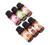 PACKOVE Olio Per Aromaterapia Diffusore Di Oli Essenziali Aromaterapia Per Auto Diffusore Di Deodorante Per Auto Di Natale Bicchiere