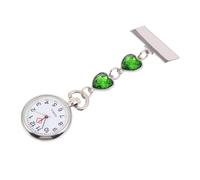 PACKOVE Orologio Da Infermiere Elegante Con Clip Orologio Da Tasca Creativo Per Infermieri e Studenti Design Pratico e Decorativo Per La Professione Medica