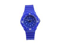 PACKOVE Orologio Da Ragazzo Ragazza Silicone Orologio Quarzo Per Ragazze e Ragazzi Design Alla Moda e Comfort Elevato Facile Lettura Per Tutte Le Occasioni Blu