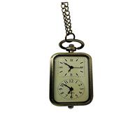 PACKOVE Orologio da Vintage Collana Pendolo per Donna Accessorio per e Quotidiano