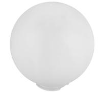 PACKOVE Paralume Sostitutivo in Acrilico Satinato a Globo per Lampada da Esterno, Copertura Durevole per Illuminazione Giardino e Cortile