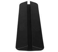 PACKOVE Pedale Sicurezza Cancelletto e Animali, Rampa di Transizione Regolabile per Altezza Pavimento, Striscia Protezione Porta per Ringhiera Scale, Accessorio Antifreddo per Casa