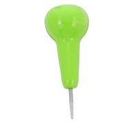 PACKOVE Penna Per Scrivere Braille Stilo Punto Visione Cieco Etichetta Persone Prodotto Volere Giochi Braille Punti Braille a Prodotti Per Ipovedenti Punti Orto Acciaio Inossidabile Green