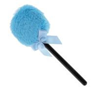 PACKOVE Pennello Per Trucco Forma Di Da Fata Puff Per Polvere Luminosa Per Viso e Corpo Applicatore Per Makeup e Cosmetici Design Con Manico Morbido Per Trucco Quotidiano e Tutorial