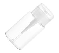 PACKOVE Per Cosmetici Vuoto Riutilizzabile Per Pompa Essence Da Viaggio e Durevole Facile Da Pulire Per Fondotinta Lozione e Essenziali