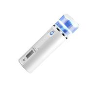 PACKOVE Per Viso Nano Mist Cool Face Sprayer Per Cura Della Abs Materiale Design Antiscivolo Ergonomico Portatile