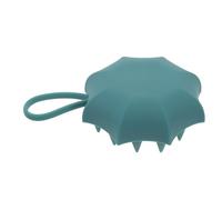 PACKOVE Pettine per massaggio con pennello shampoo scrubber districante massaggiatore districare spazzola per shampoo da bagno spazzola per per Gel di silice